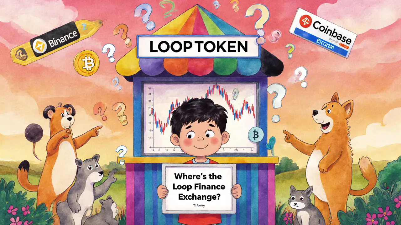 Loop Finance Crypto Exchange Review: What You Need to Know in 2025
