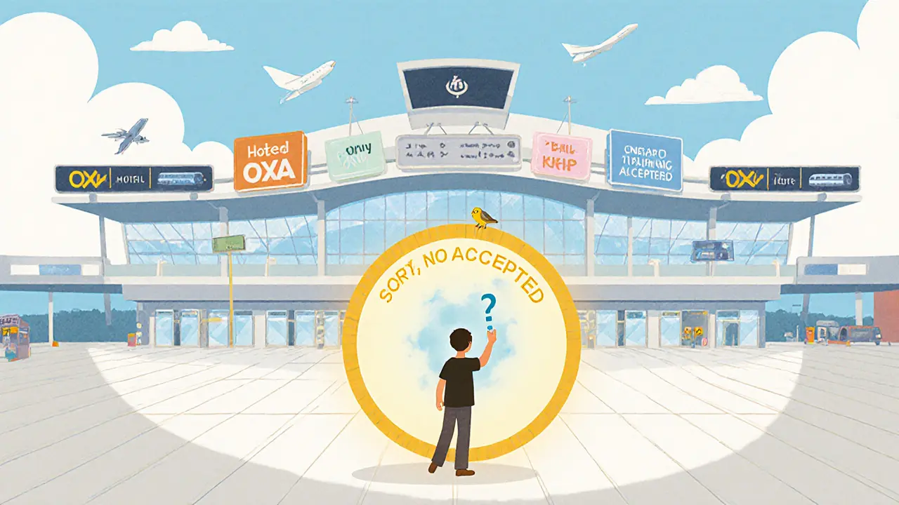 What is Onyx Arches (OXA) Crypto Coin? Real Facts About the Travel Payment Token