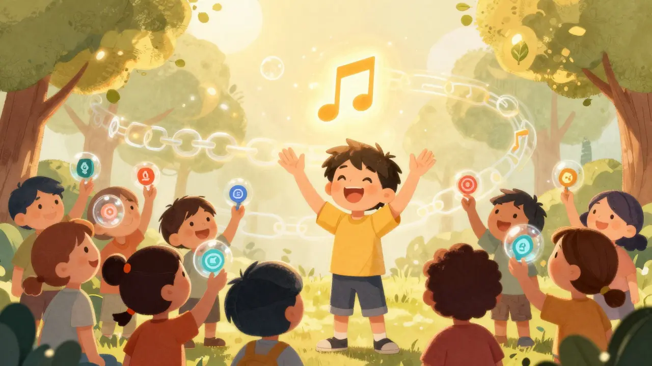 Blockchain Content Monetization Models: How Creators Earn Directly From Fans