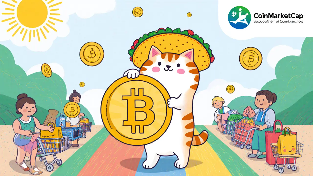 TacoCat Token (TCT) and Wildcard ($WC) Airdrop Details: How to Qualify and What You Need to Know