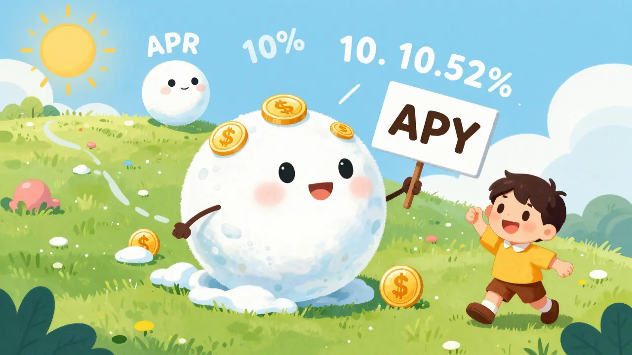 Understanding APY and APR in Yield Farming: What You Need to Know