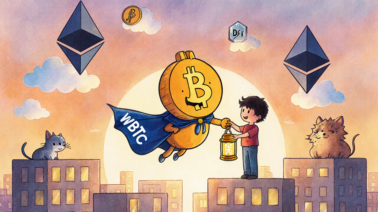 Use Cases for Wrapped Tokens in DeFi: How Bitcoin and Other Assets Power Cross-Chain Finance