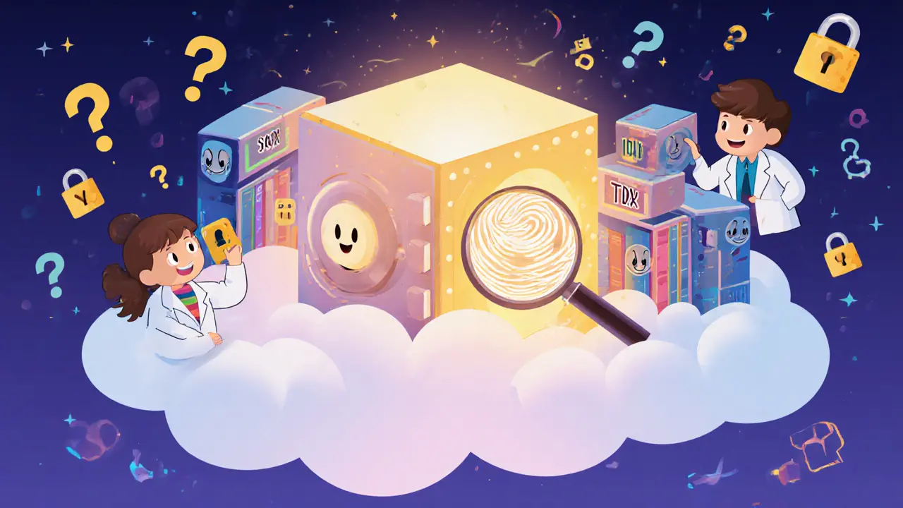 What is Ethernity CLOUD (ECLD) Crypto Coin? A Real Look at the Token Behind the Confidential Cloud