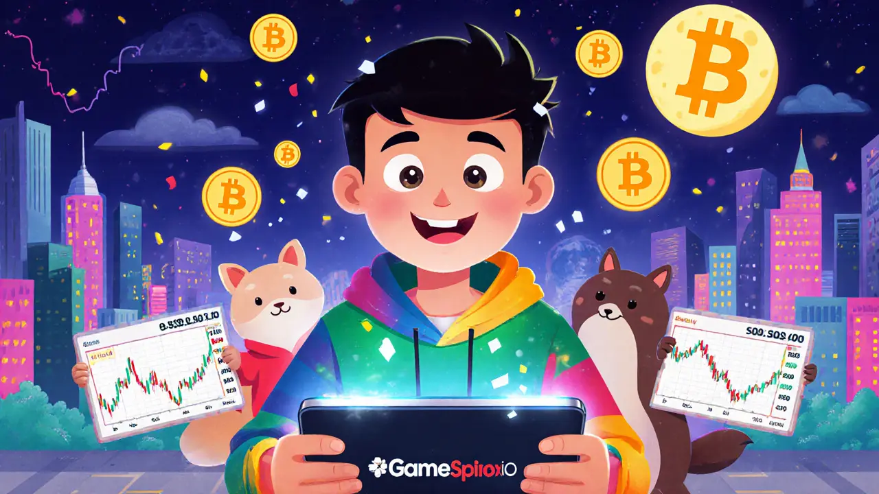 SpireX Crypto Exchange Review: Fees, Security, and Gamified Trading in 2025