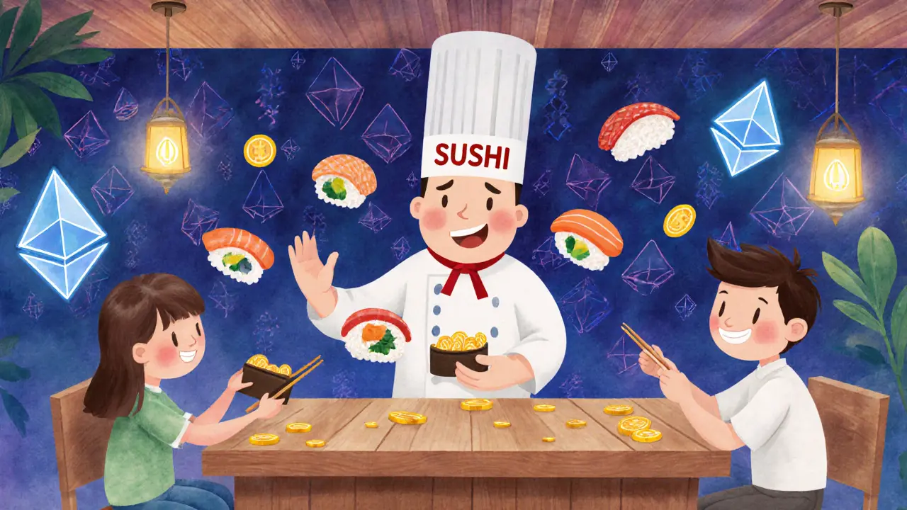 SushiSwap Ethereum DEX Review: Pros, Cons, and Is It Worth It in 2025?