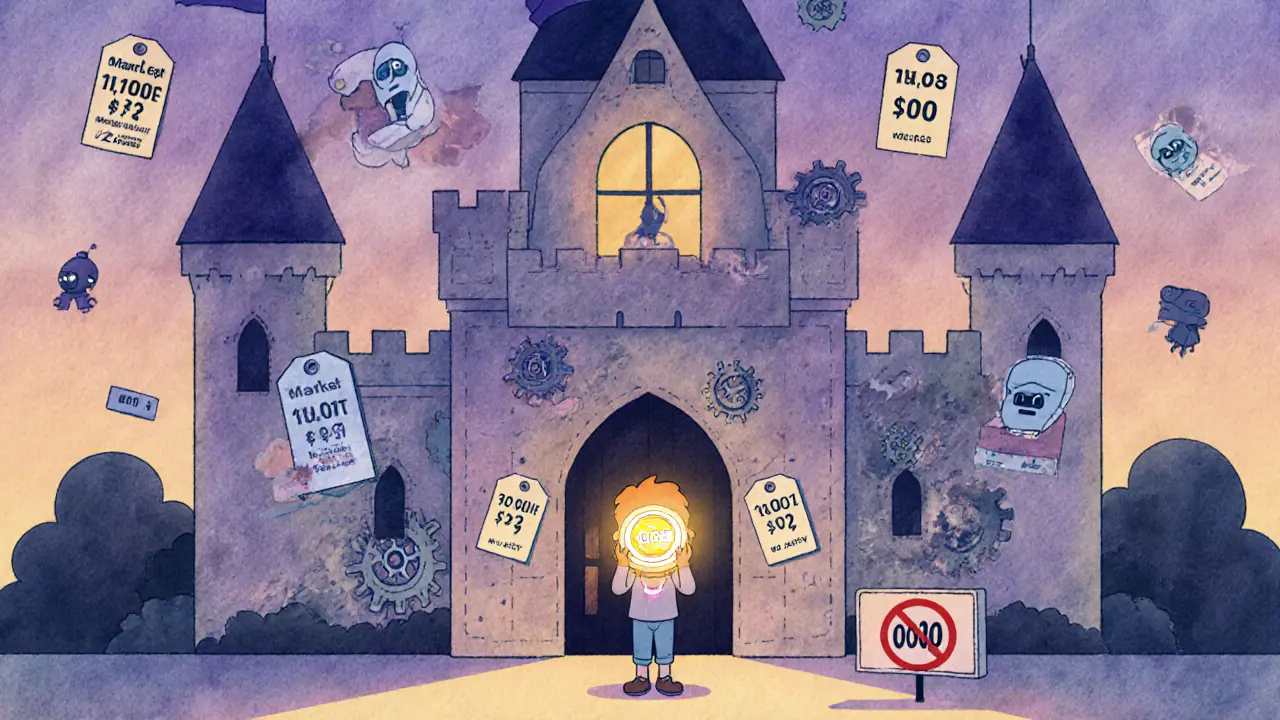 What is CrypGPT TOKEN (CGPT) Crypto Coin? Real Use, Risks, and Current Status