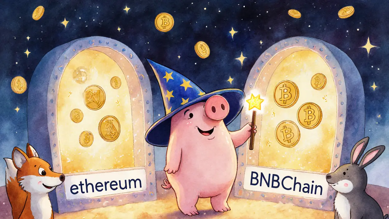 What is ForTube (FOR) Crypto Coin? A Clear Guide to Its Purpose, Tech, and Market Position