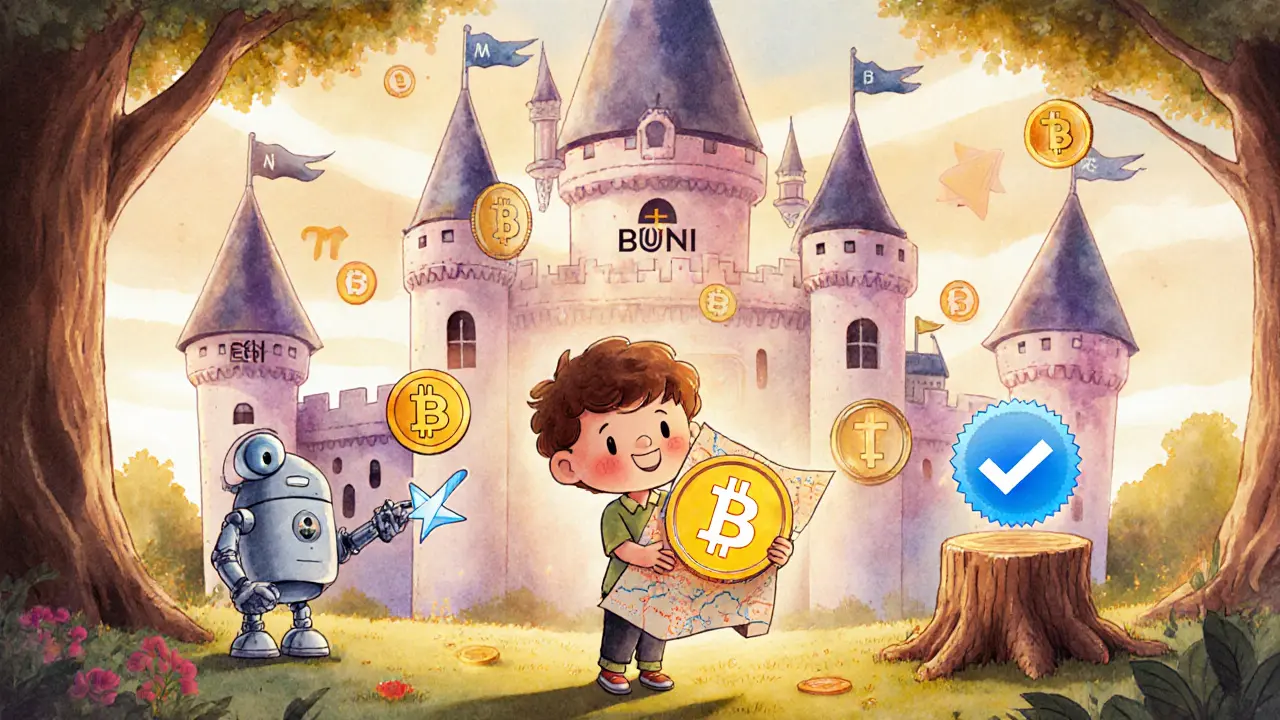 BUNI Community Airdrop: How to Qualify and Claim Your Bunicorn Tokens