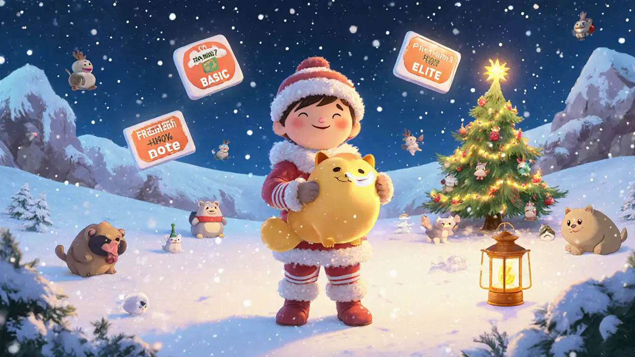 DogemonGo Christmas Metaverse Landlord NFT Airdrop: What We Know (2025)