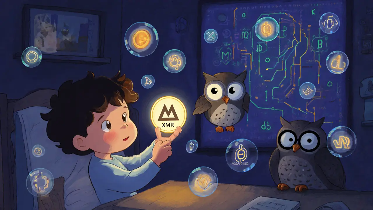 What is Monero (XMR)? The Privacy-First Crypto Coin Explained