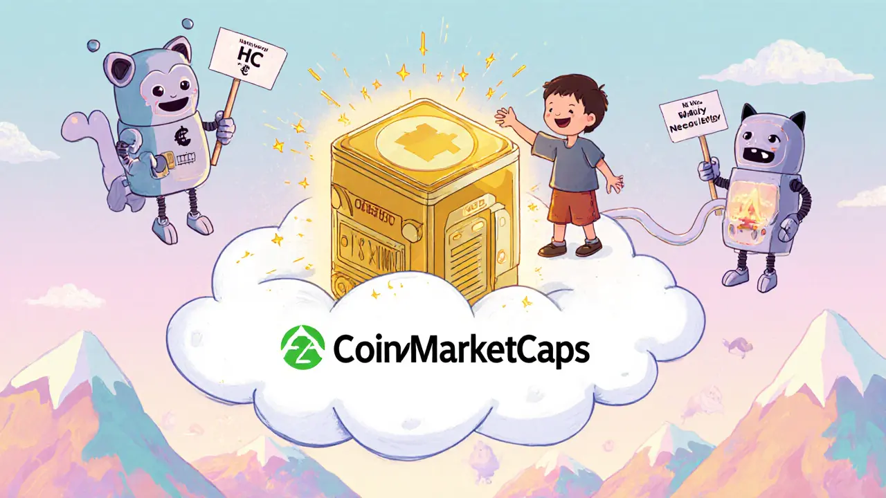 HashLand Coin HC New Era Airdrop: How to Get the Limited NFT and What It Means