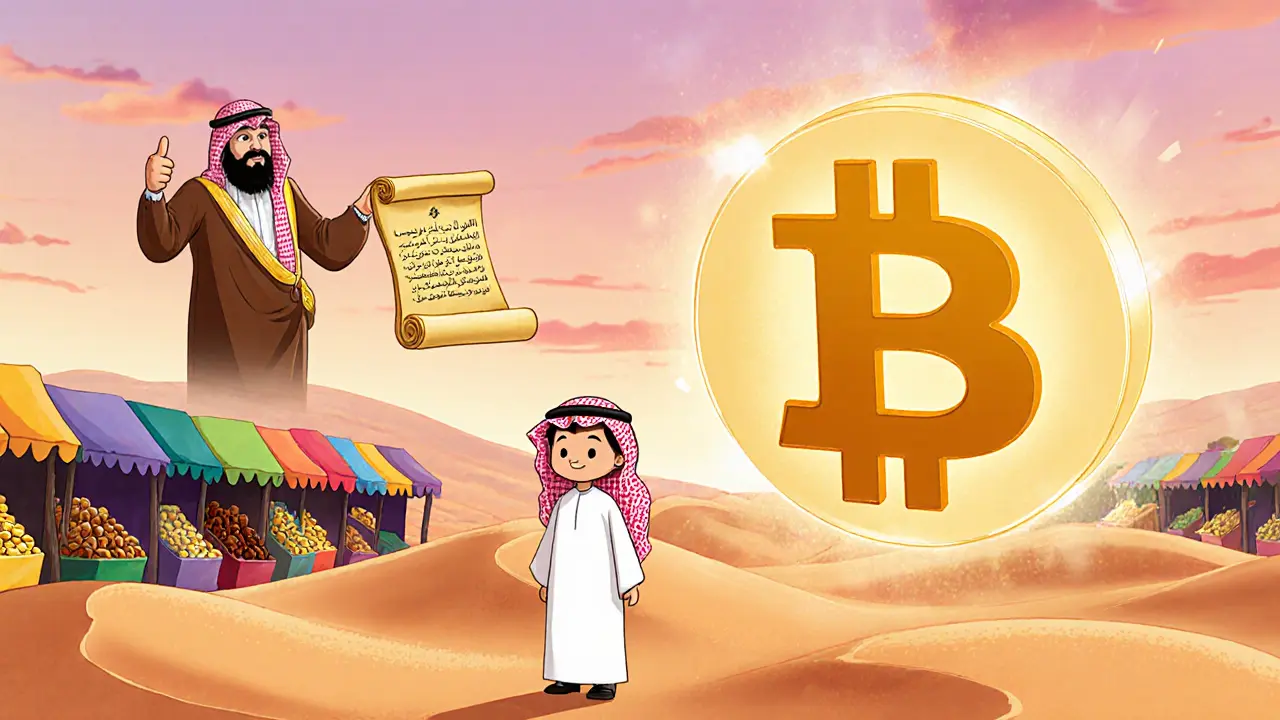 Is It Legal to Hold Crypto in Saudi Arabia? 2025 Guide