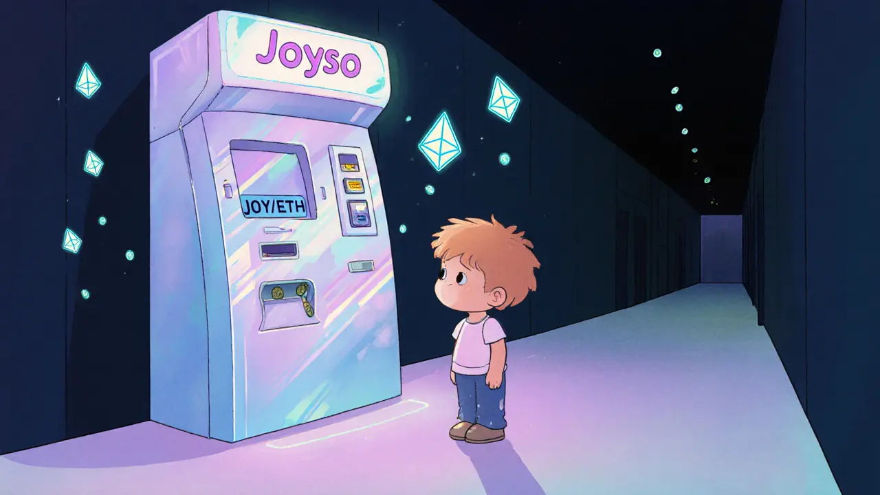 Joyso Crypto Exchange Review: What You Need to Know Before Trading