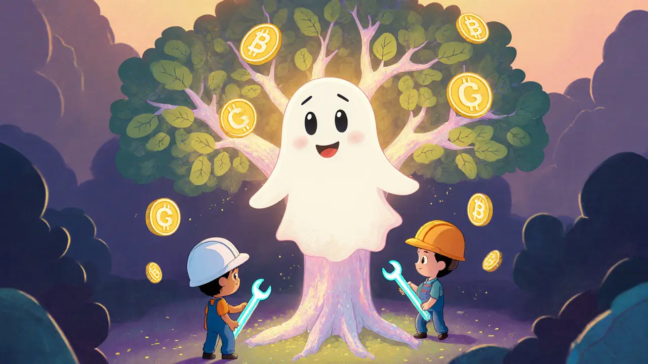 What is Casper (CSPR) crypto coin? A clear breakdown of the blockchain, tokenomics, and real-world use