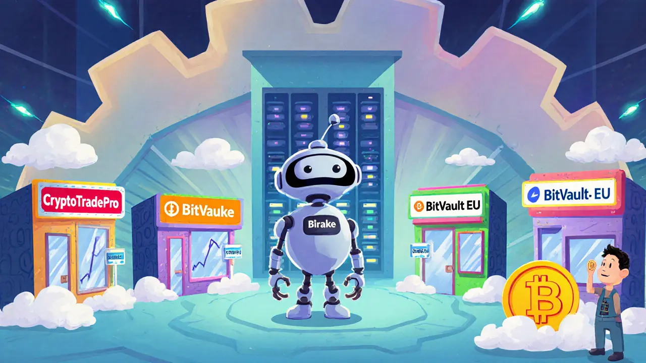 Birake Exchange Crypto Exchange Review: What You Need to Know in 2025