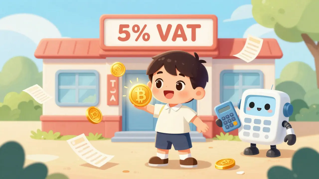 Cryptocurrency Taxation in Taiwan: What You Need to Know in 2025