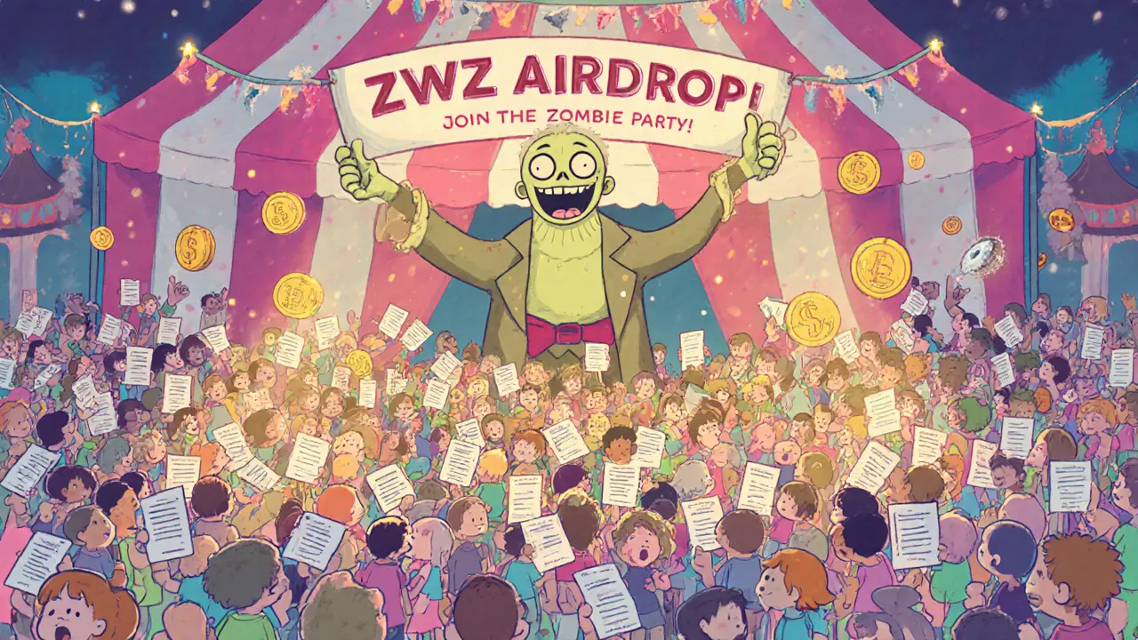 ZWZ Airdrop Details: What Happened with Zombie World Z and Why It Matters Today