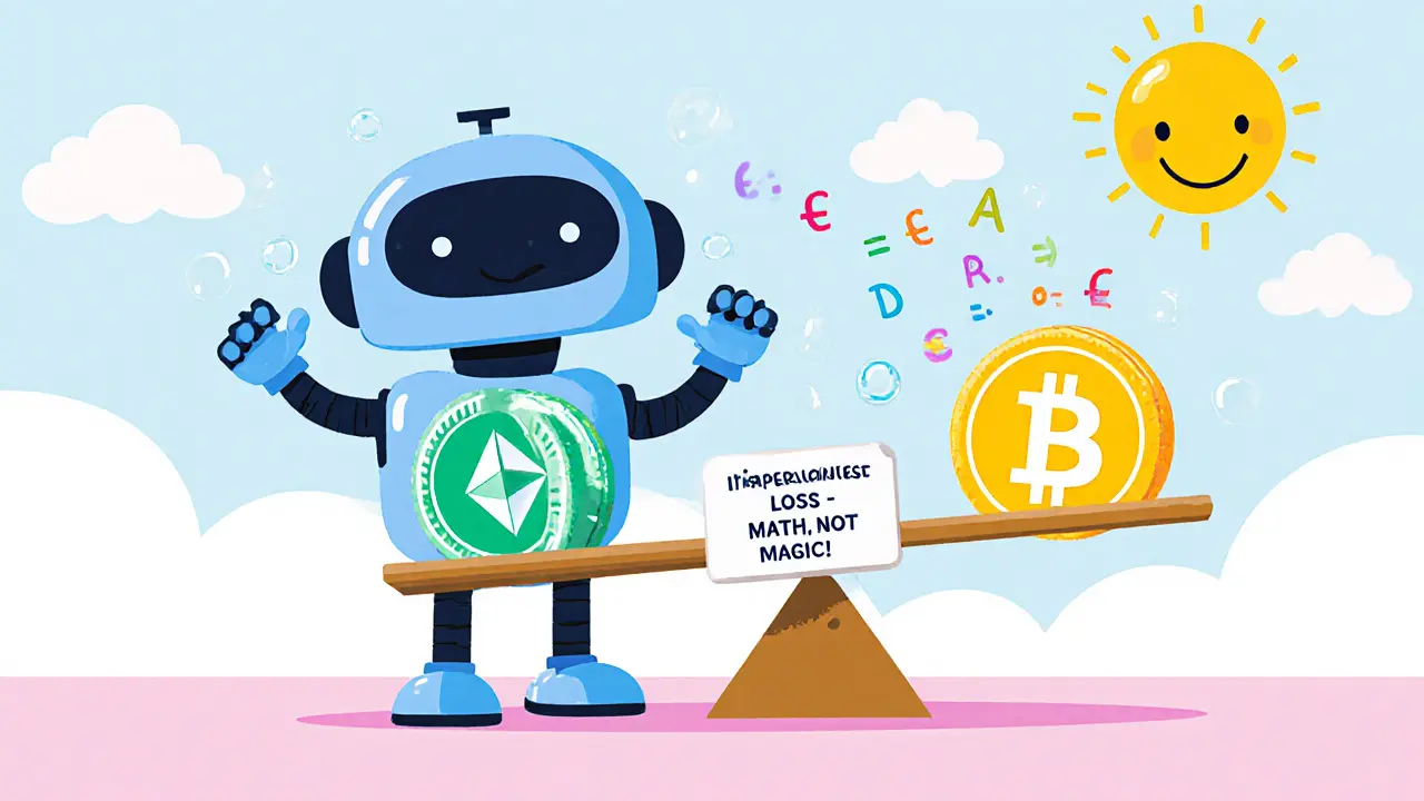 How to Minimize Impermanent Loss in DeFi Liquidity Pools