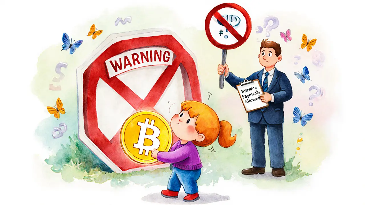 North Macedonia Partial Crypto Ban: What You Need to Know in 2025