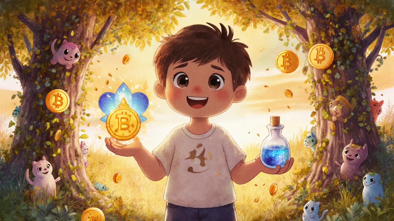 RACA x BSC MVBIII September Star Airdrop: Who Got Tokens and How It Worked