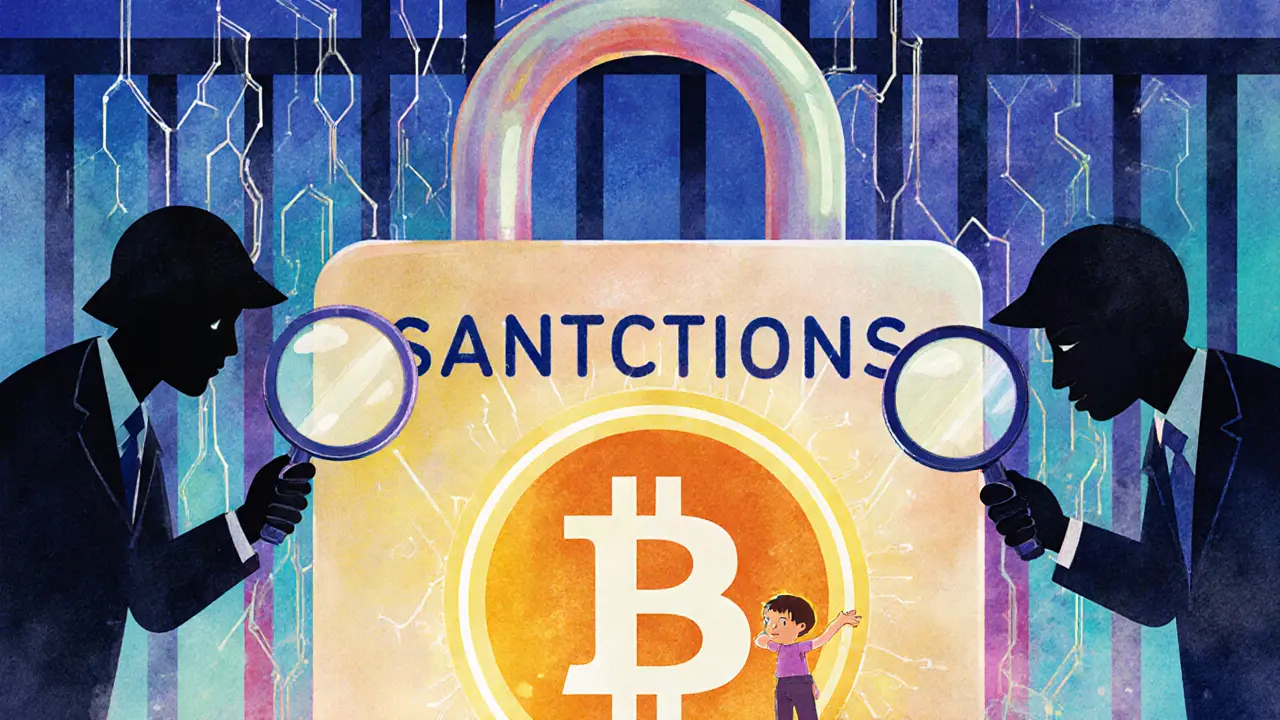 Risks of Circumventing Crypto Restrictions: Legal Analysis