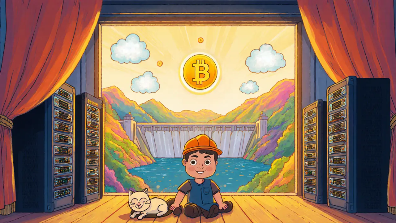 Crypto Mining in Georgia: Regulations and Licensing Explained