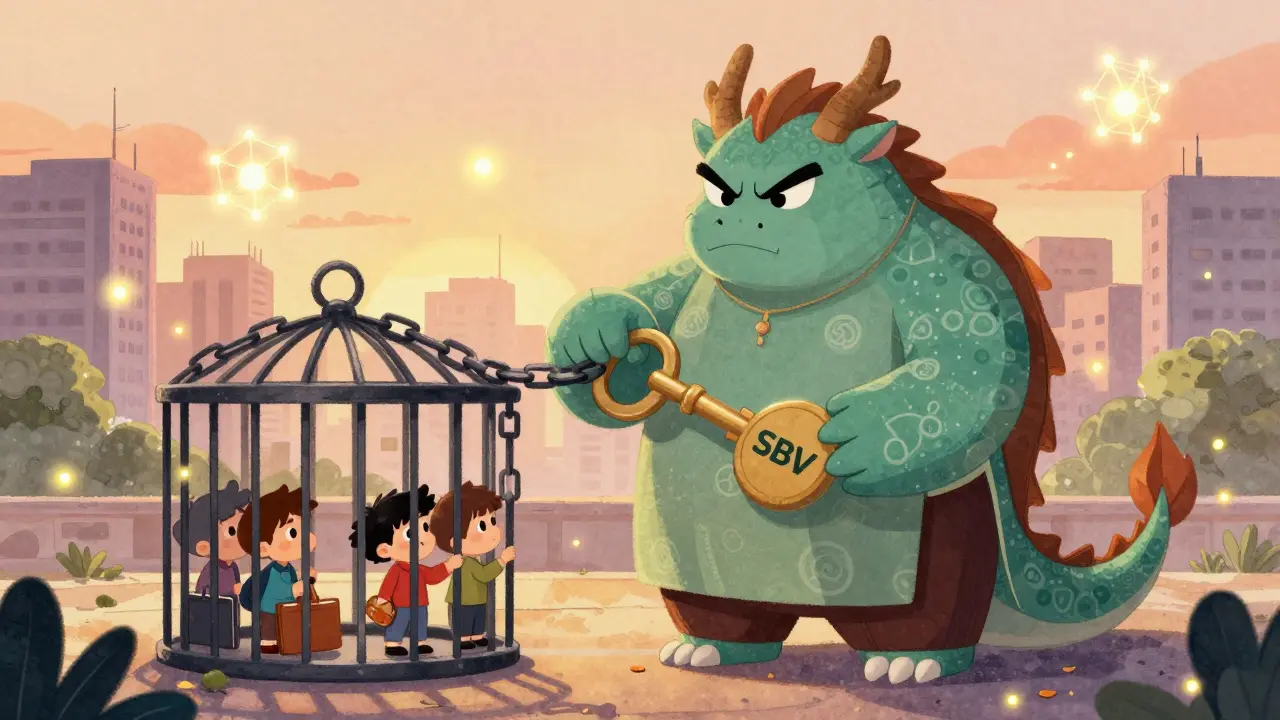 State Bank of Vietnam Crypto Policy and Stance in 2025: What You Need to Know