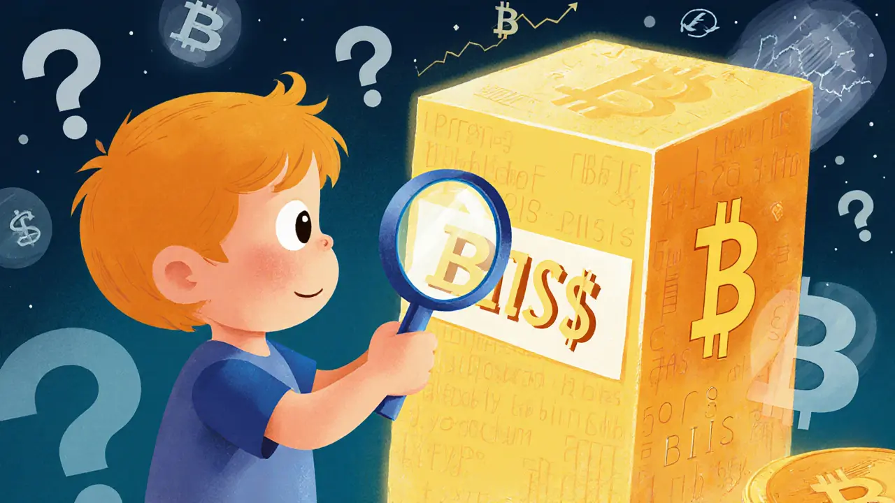 What is Biis (Ordinals) (BIIS) crypto coin? The truth behind the mystery token