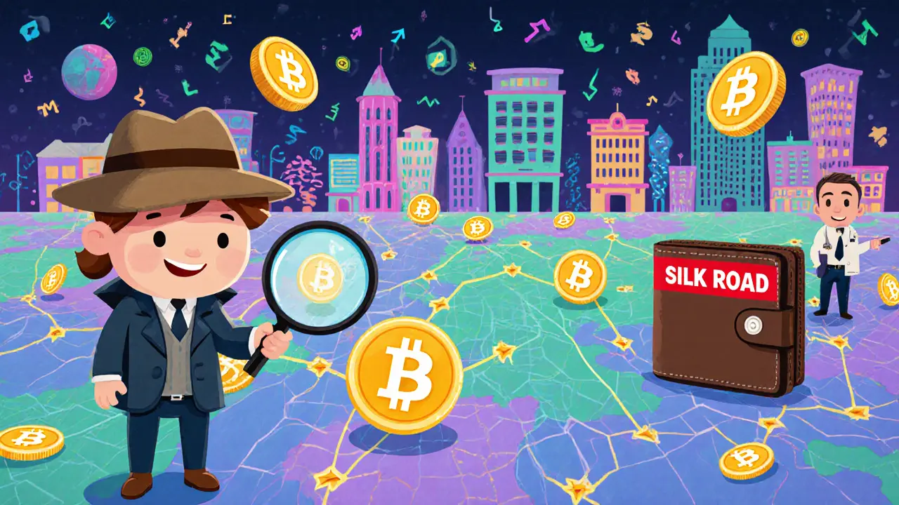 Blockchain Forensics Tools: Chainalysis vs Elliptic for Crypto Tracing