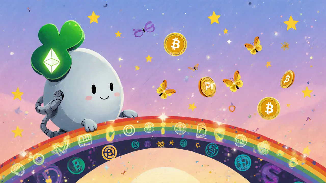 Huckleberry Crypto Exchange Review: A Deep Look at the Clover Network DEX