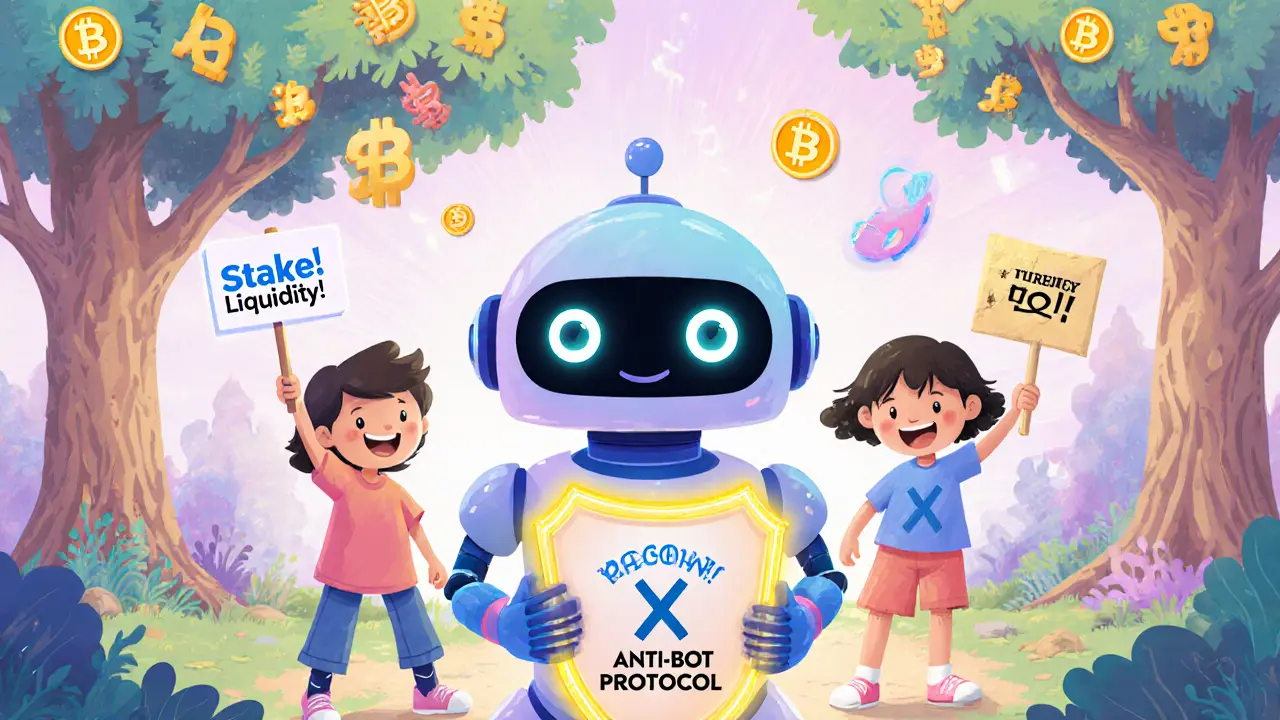 Anypad (APAD) Bot Airdrop: What We Know and What You Should Expect