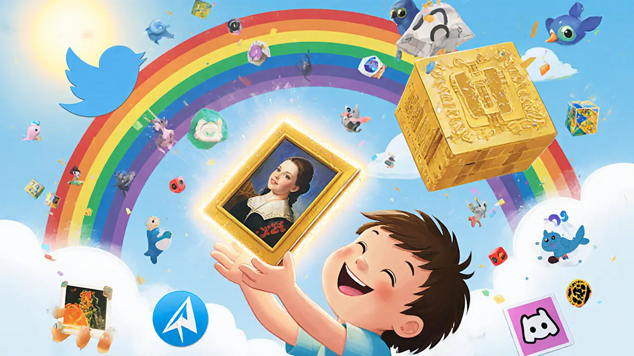 APENFT Airdrop Details: How to Qualify and Claim Your NFT Tokens in 2025