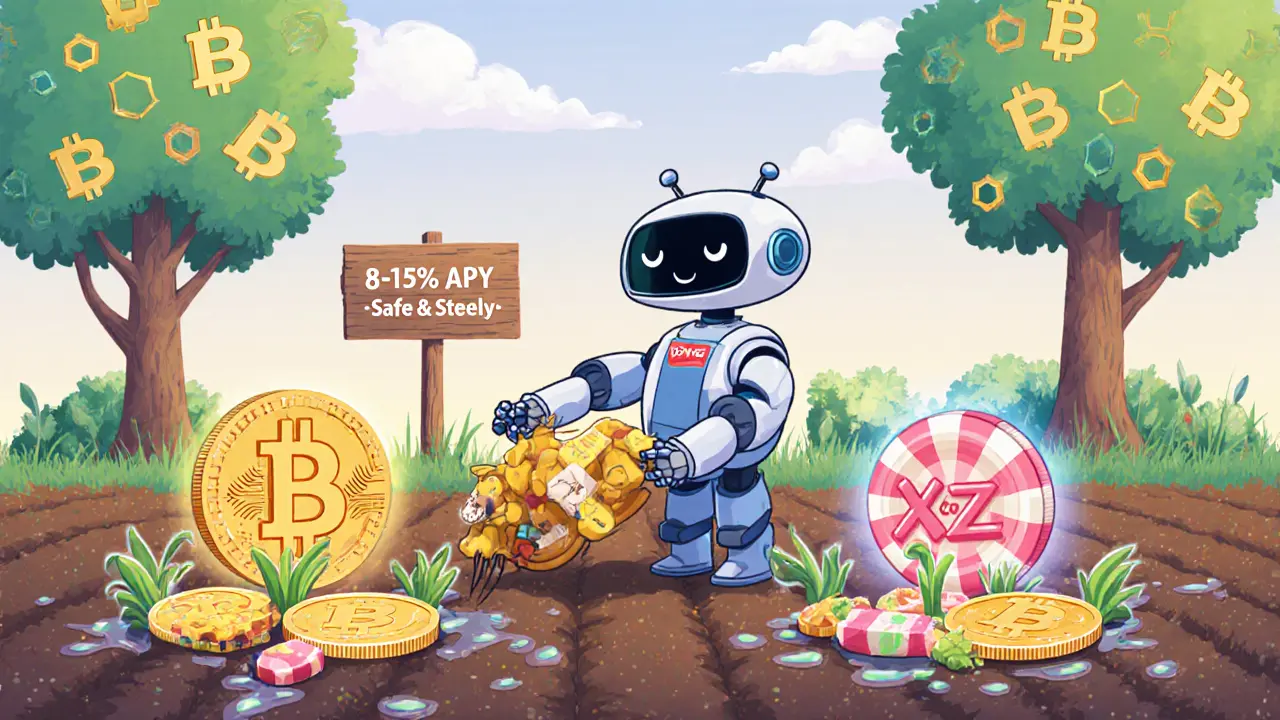 Best Yield Farming Strategies in 2025: High-Return, Low-Risk Approaches for Modern DeFi