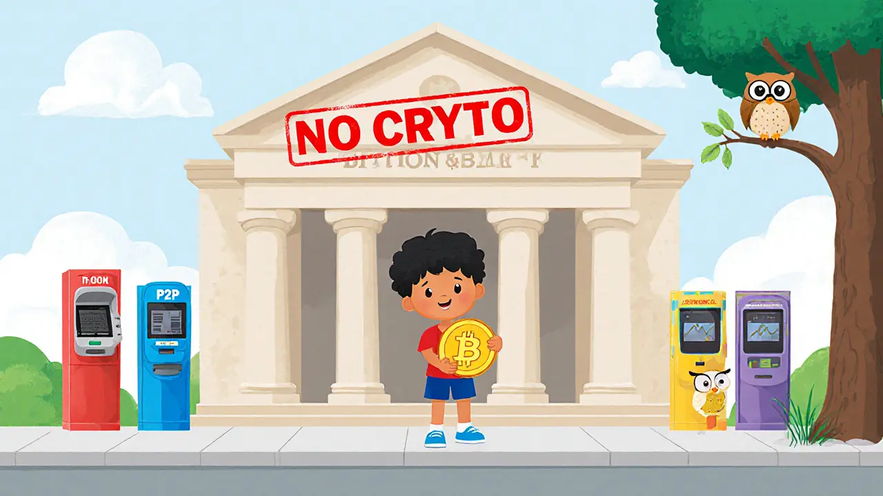 Colombia Banking Ban on Crypto Transactions: What It Means for Users and Businesses