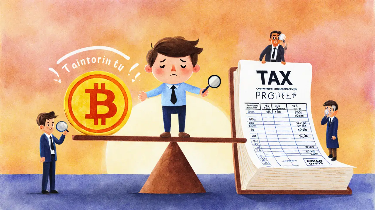 Crypto Tax Enforcement and Penalties in India: What You Need to Know in 2025