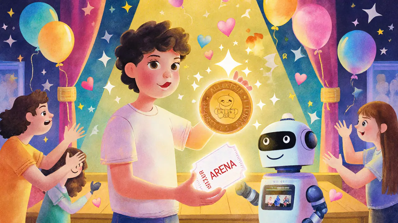 What is Arena Token (ARENA) Crypto Coin? A Clear Guide to the SocialFi Platform Behind It