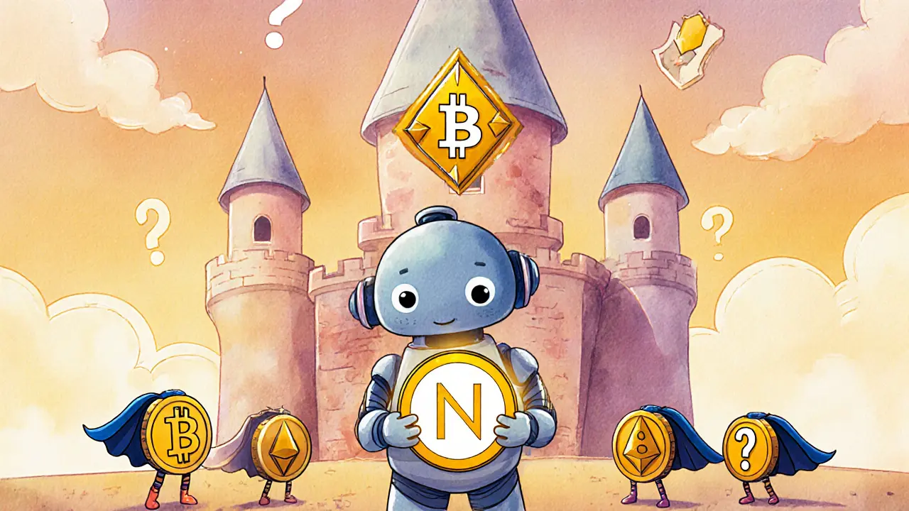 What is NAYM (NAYM) Crypto Coin? Token Info, Use Case, and Market Reality in 2025