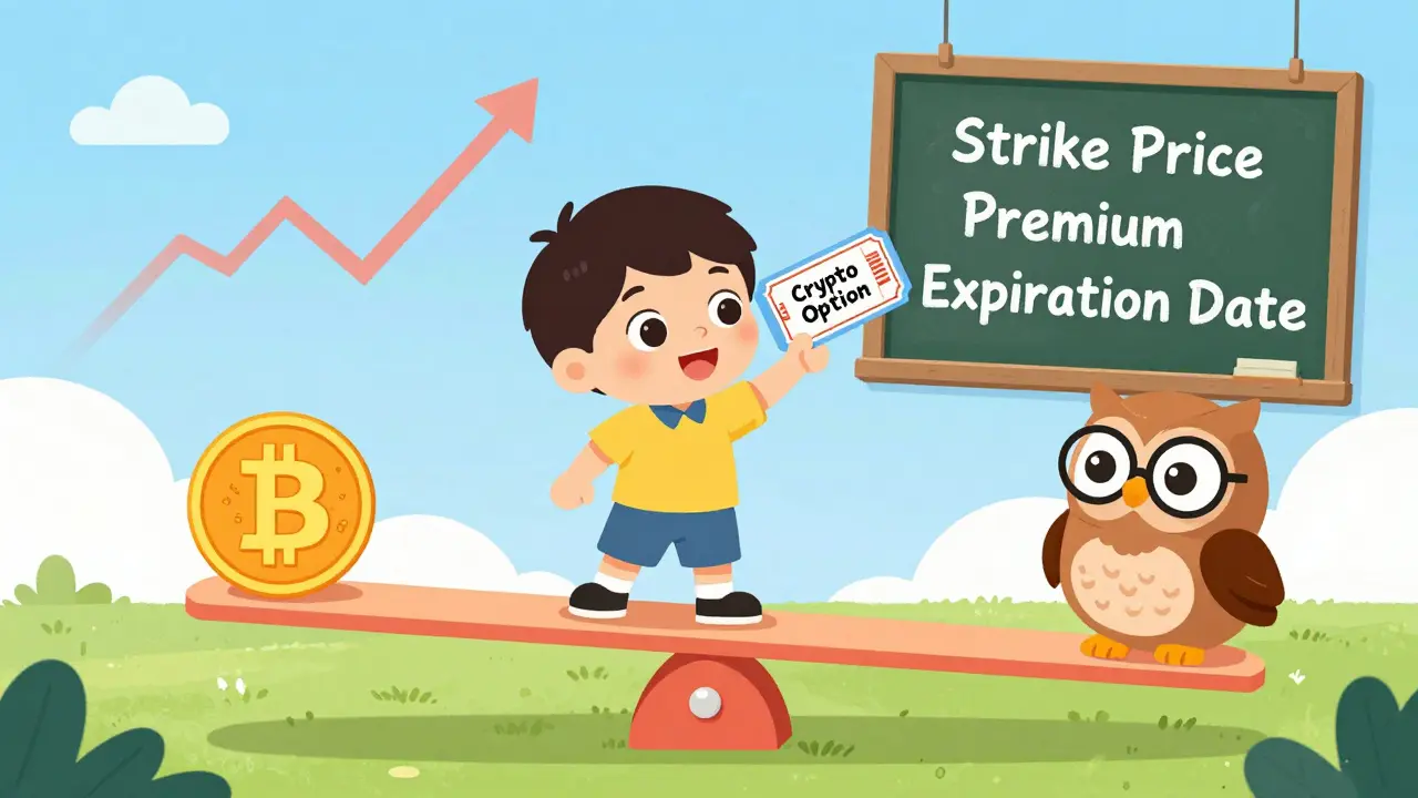 Options Trading in Cryptocurrency: How It Works and Why Traders Use It