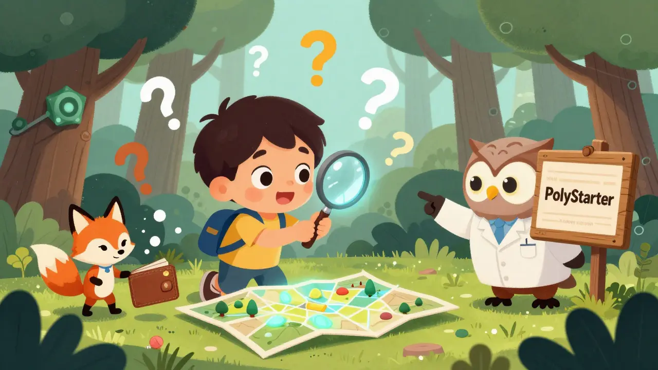 Polystarter POLYS Airdrop: What’s Real, What’s Not, and Where to Find Official Info