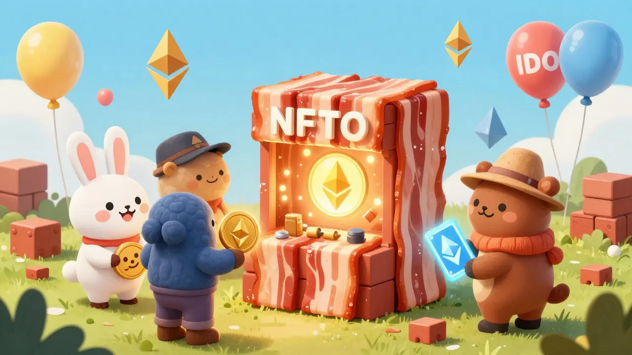 What is BaconDAO (BACON) Crypto Coin? Token, NFT Launchpad, and Community Explained