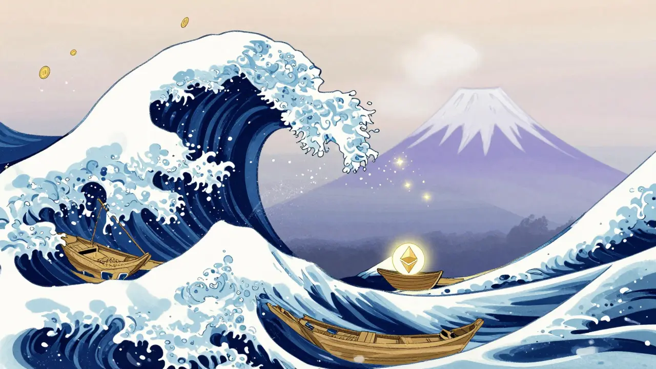 What is Kanagawa Nami (OKINAMI) Crypto Coin? Price, Supply, and Community Outlook