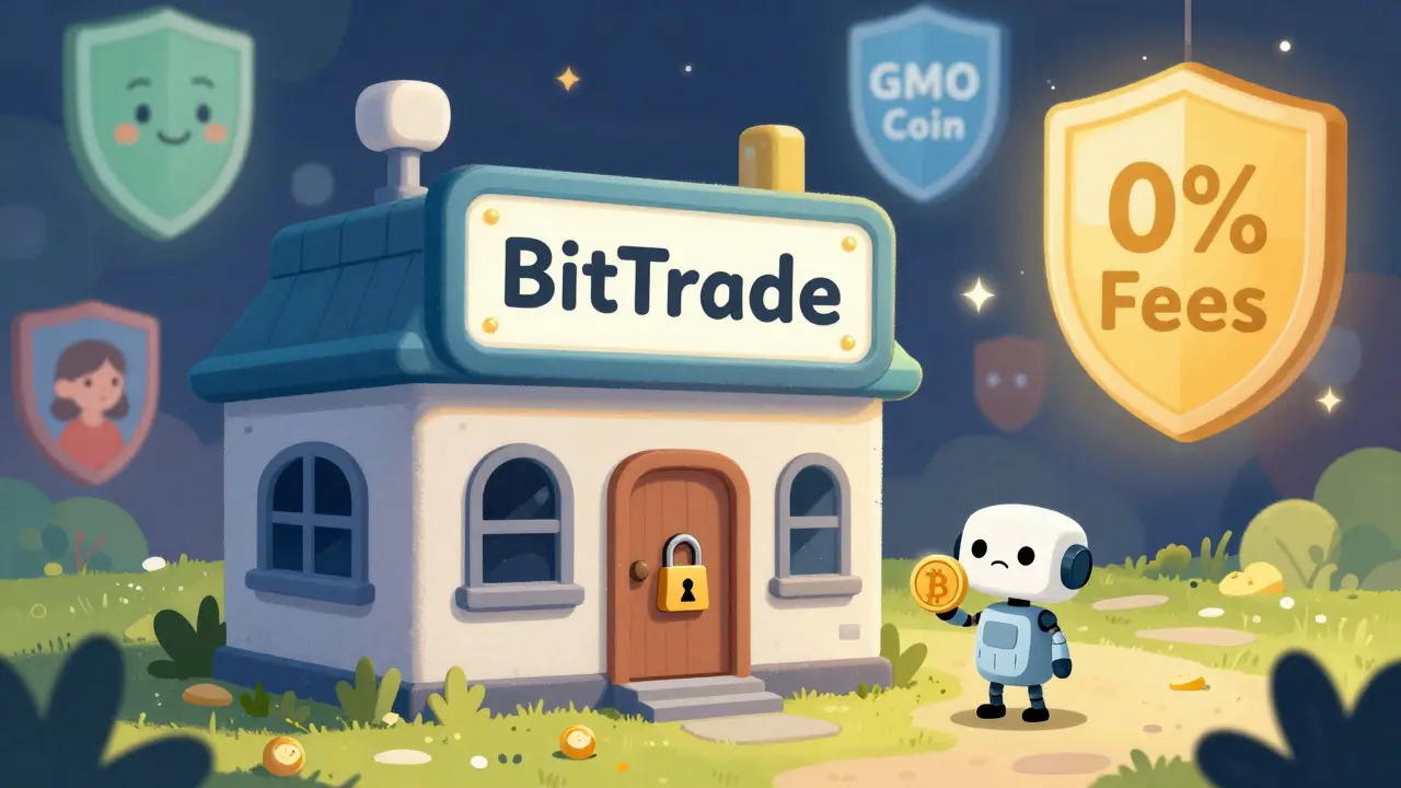 BitTrade Crypto Exchange Review: Is This Japanese Platform Safe to Use?