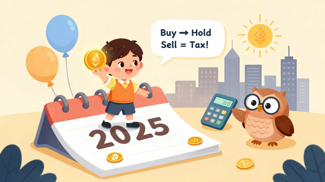 Capital Gains Tax on Cryptocurrency: What You Need to Know in 2026