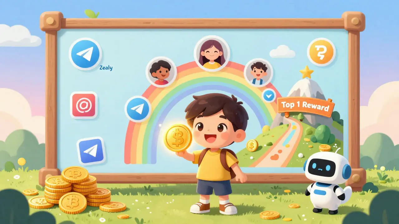 GoMining Token Airdrop: How to Earn $GMT and $GOMINING Free Tokens in 2026