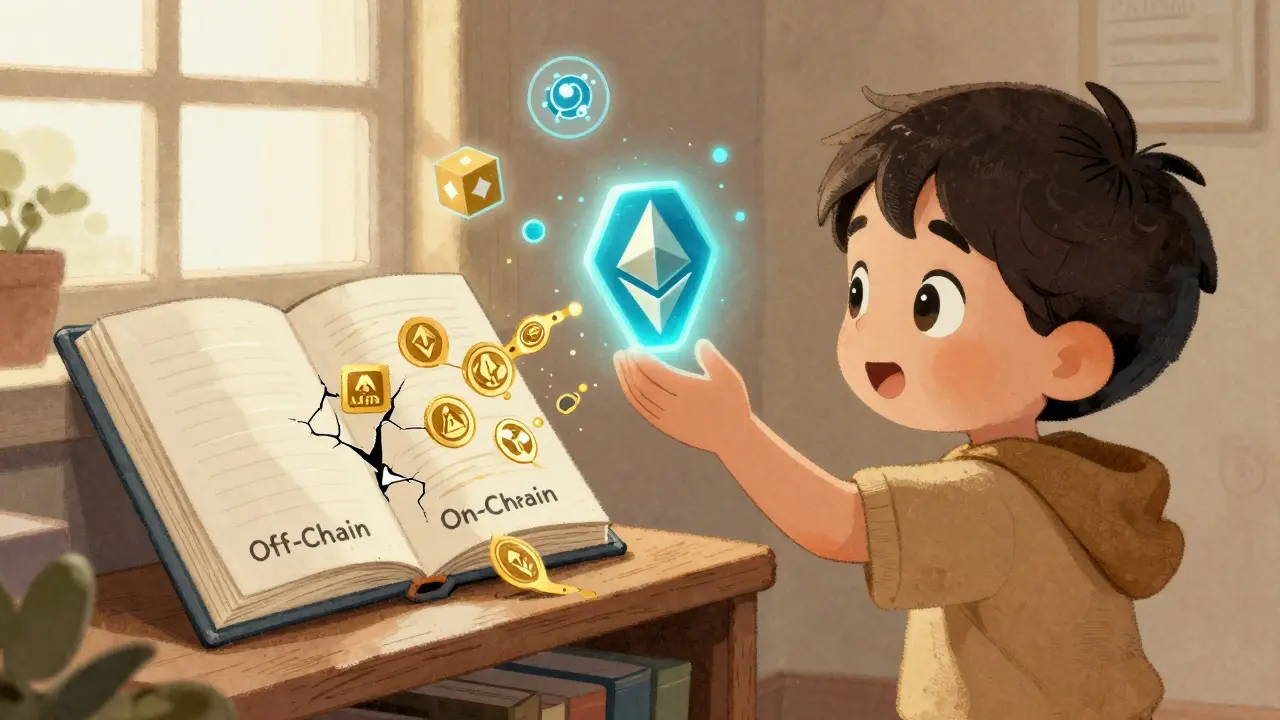 On-Chain vs Off-Chain NFT Metadata: What You Need to Know in 2026