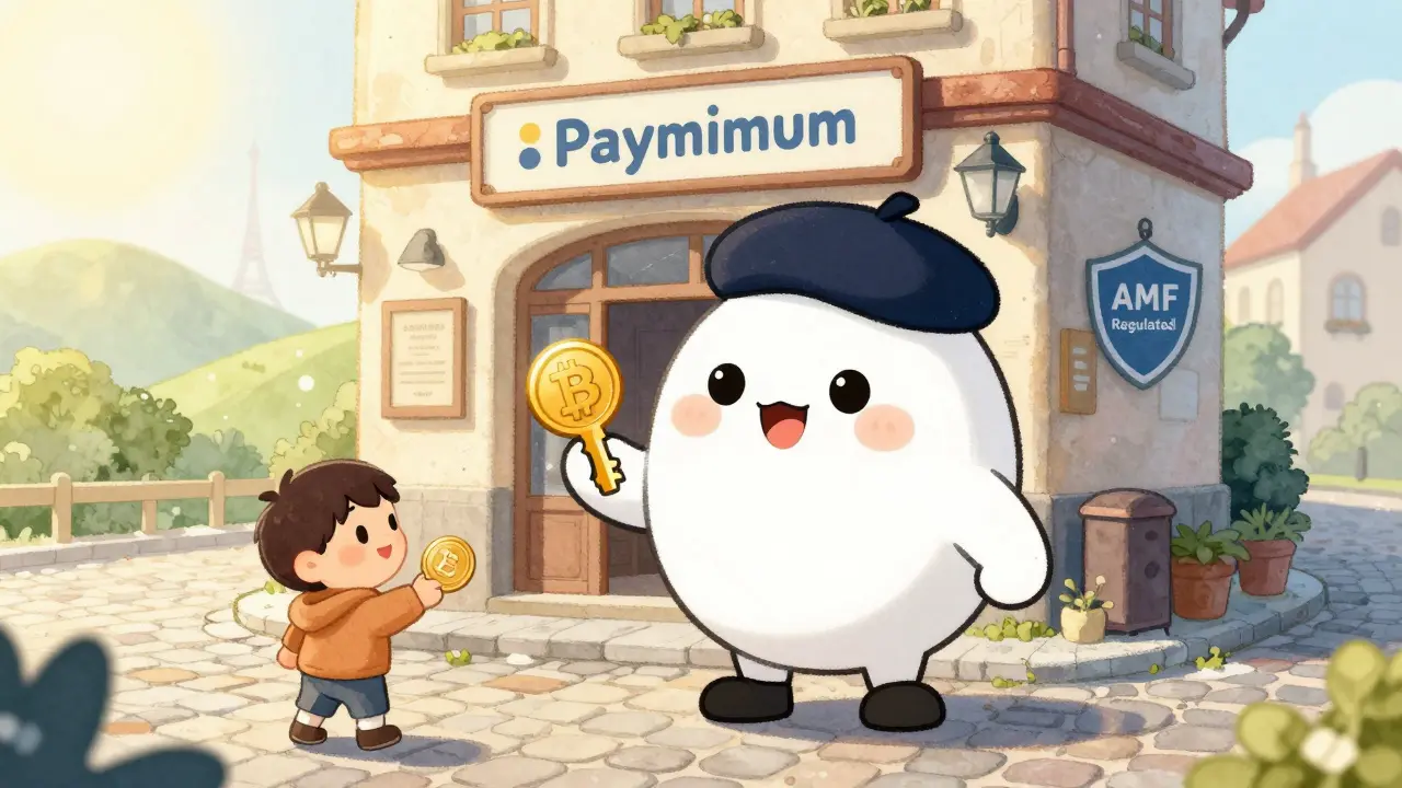 Paymium Crypto Exchange Review: Regulated, EUR-Focused, but Limited for Active Traders