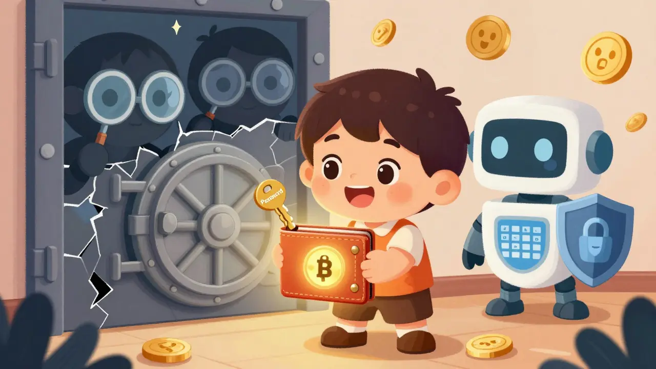 What Is 2FA for Cryptocurrency Accounts and Why It’s Non-Negotiable