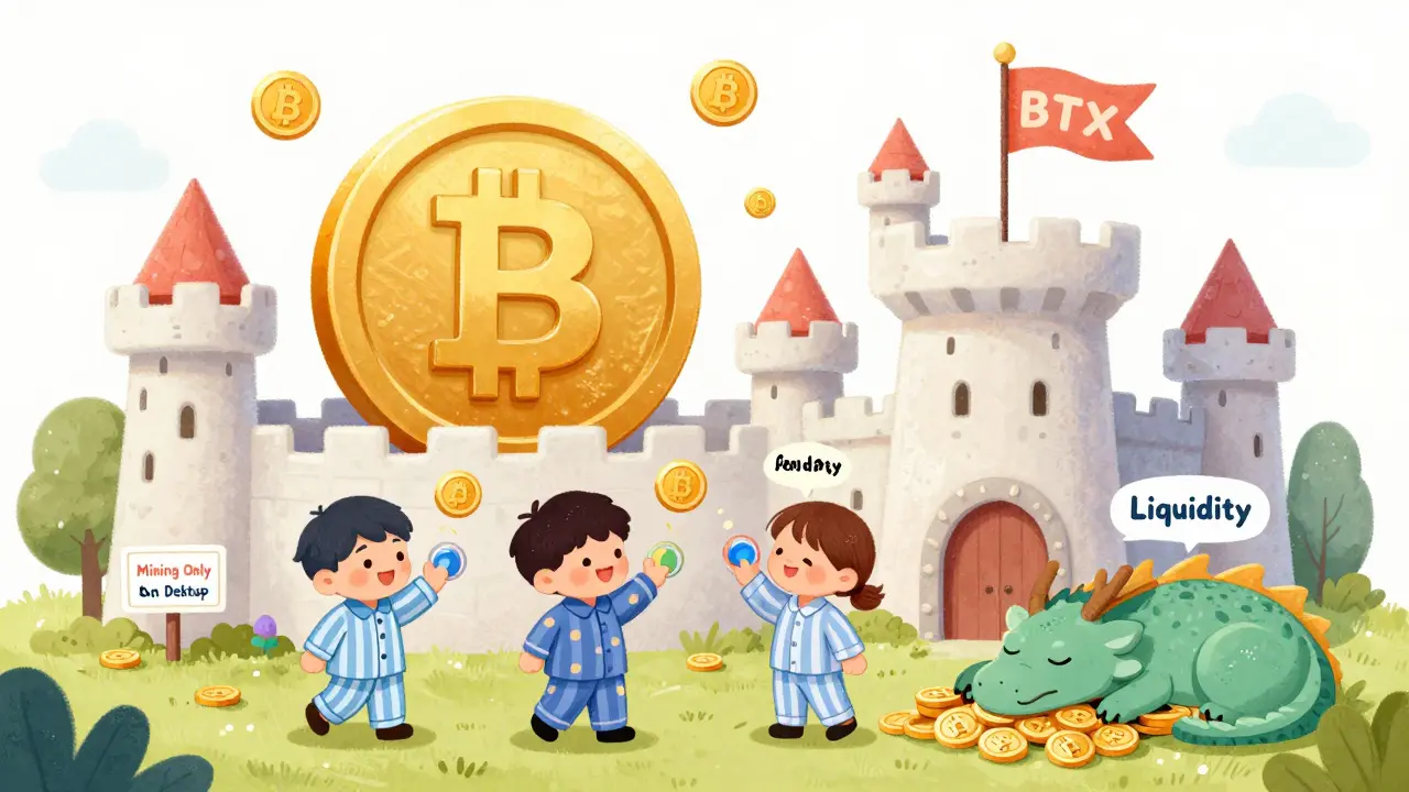 What is Batonex Token (BTX) Crypto Coin? Full Breakdown of Utility, Risks, and Real-World Use