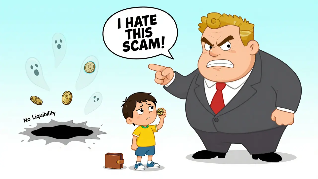 What is Cramer Coin (CRAMER)? The Truth Behind the Low-Cap Crypto Scam