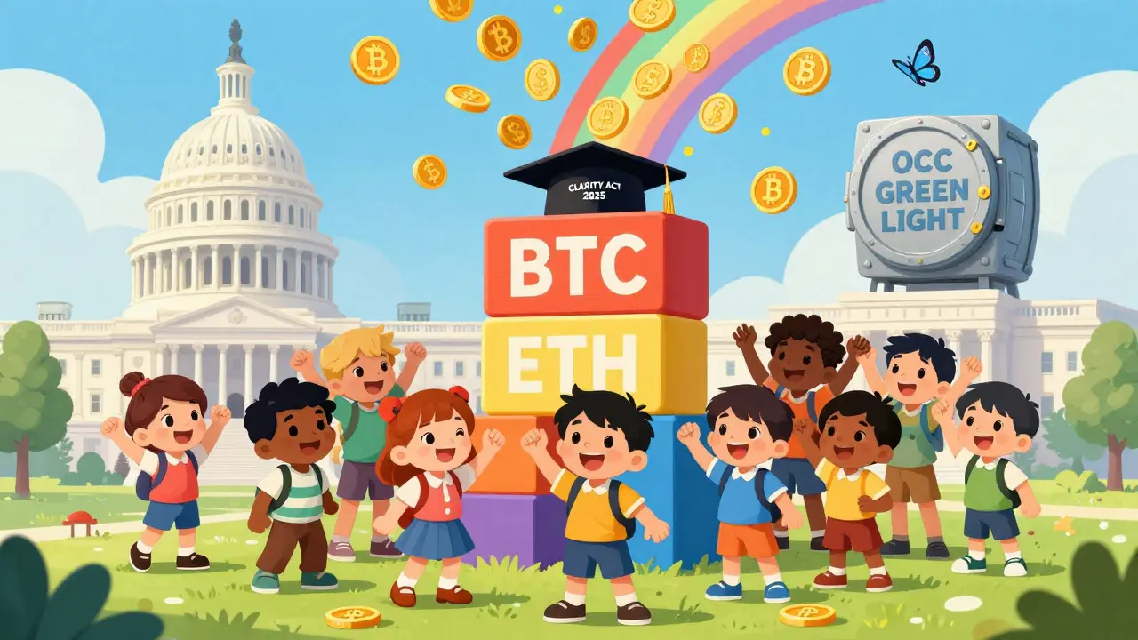 Future Legal Recognition of Cryptocurrency in 2026